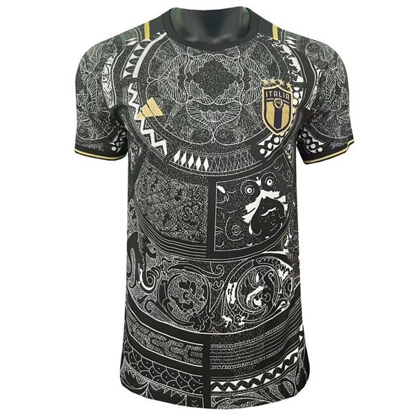 Thailande Maillot Italie Special Edition 2023-24 Gris